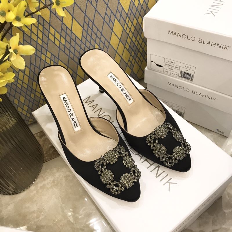 Manolo Blahnik Sandals